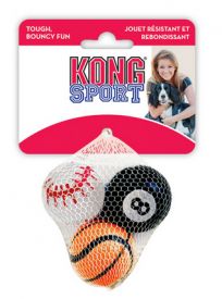 Kong Signature 3 Sport Balls Small